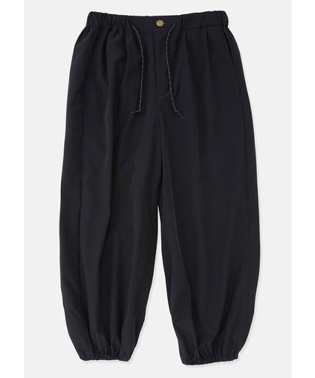 DIGAWEL  Wide Paji【BLACK】
