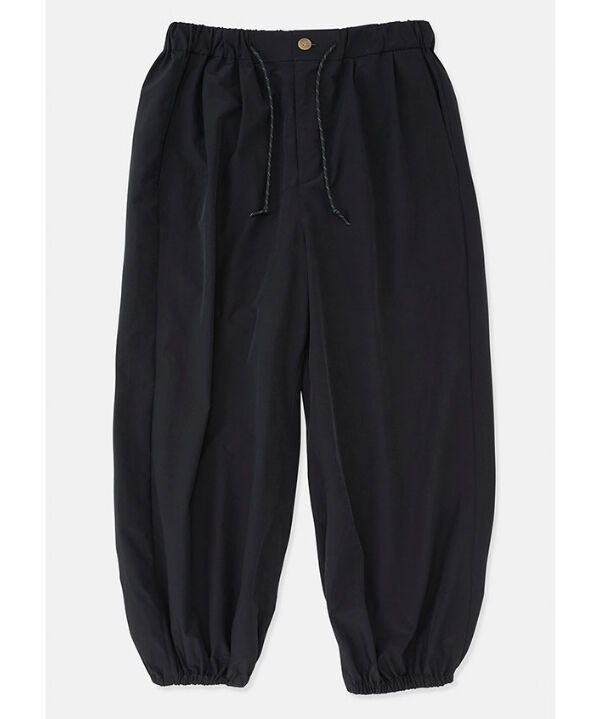DIGAWEL Wide Paji【BLACK】 | welles