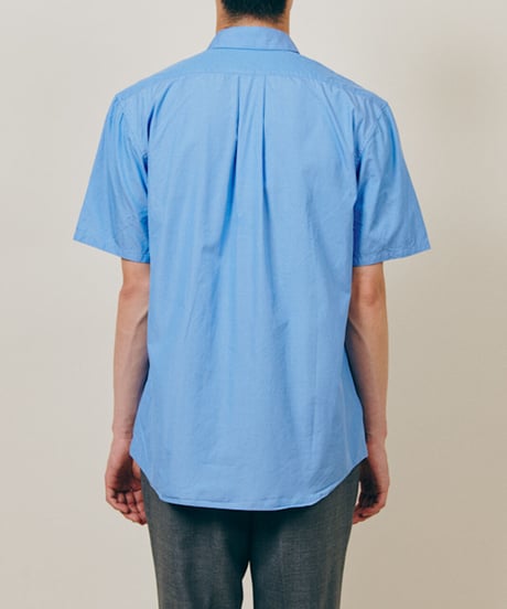 DIGAWEL  STANDARD SS SHIRT【DARK SAX】