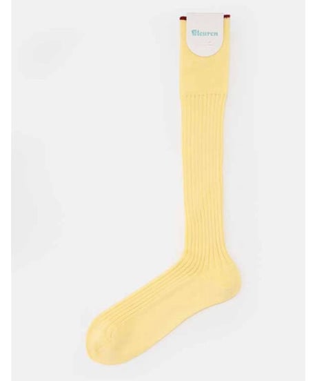 DIGAWEL  Rib Semi-long Socks/WOMENS (Kleuren×DIGAWEL)