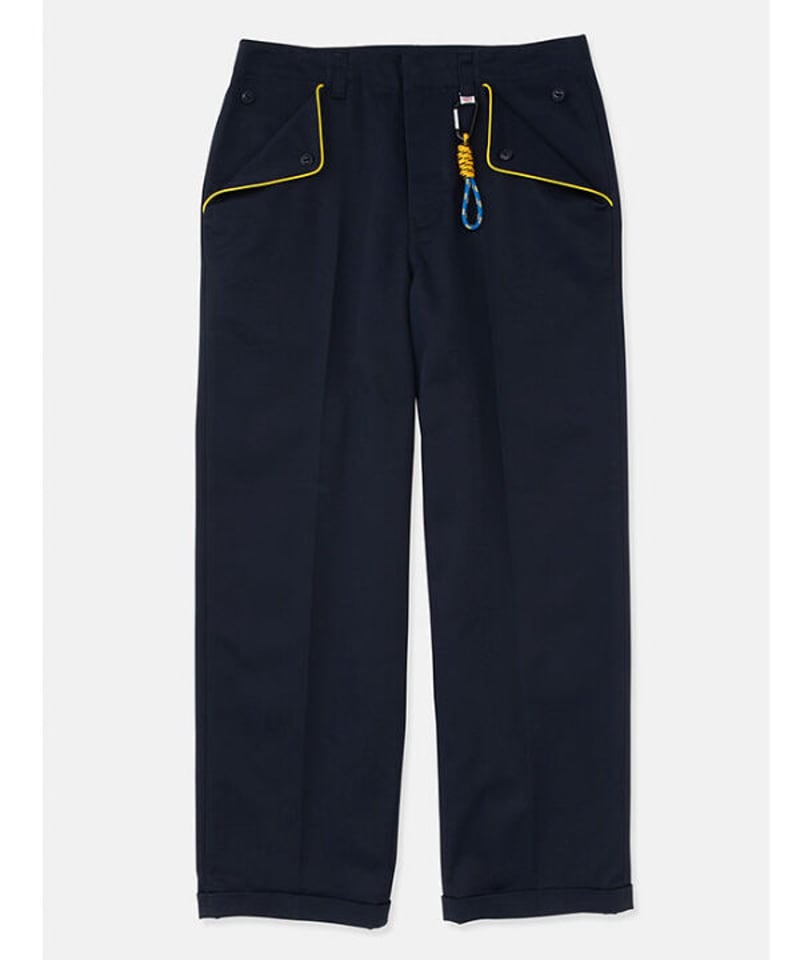 digawel パンツ　ネイビー DIGAWEL Cub Scouts Pants (Dickies×DIGAWEL)【NAV