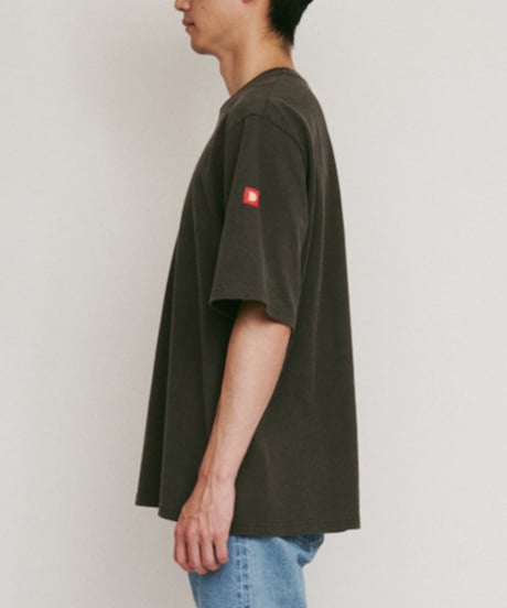 DIGAWEL S/S T-shirt (fade)【FADE BLACK】