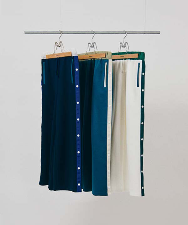 DIGAWEL Tearaway Pants【GREEN】 | welles