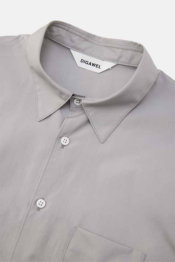 DIGAWEL Shirt (generic)【GRAY】 | welles