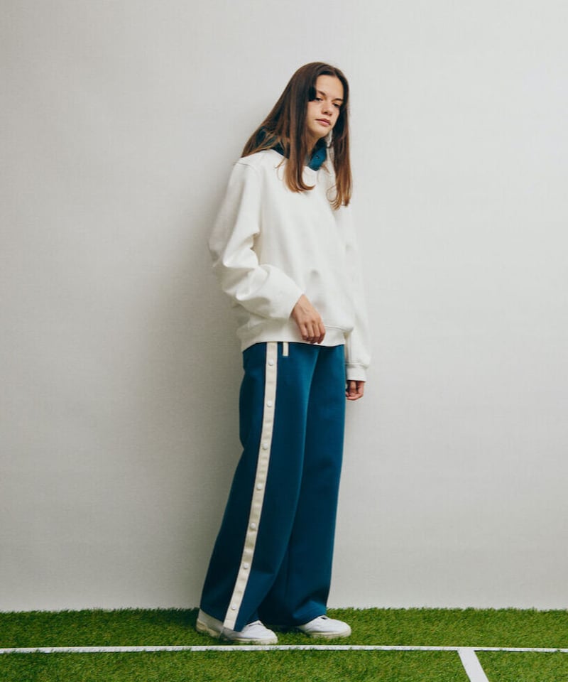 【新品未使用】DIGAWEL Tearaway pants グレー サイズ2 新品未使用】DIGAWEL Tearaway pants グレー サイズ2 - メルカリ