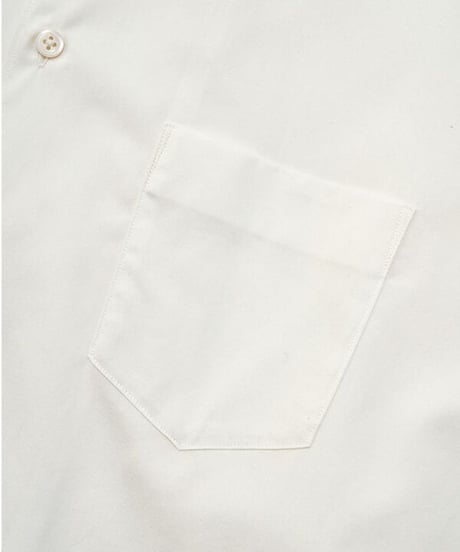 DIGAWEL  Loose Neck Oversized Shirt【WHITE】
