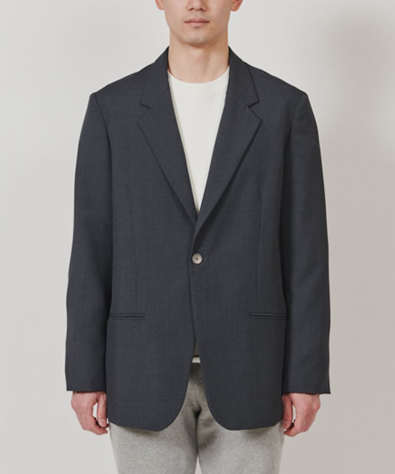 DIGAWEL Jacket ② T/W【C.GRAY】 | welles DIGAWEL Jacket ② T/W【C.GRAY】 | welles