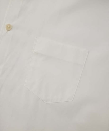 DIGAWEL Oversized S/S shirt【WHITE】