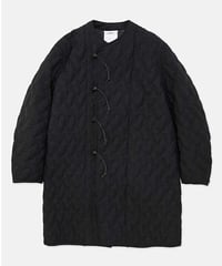 DIGAWEL  Quilted Coat【BLACK】