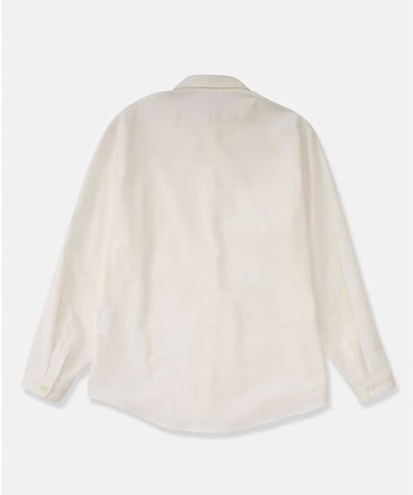 DIGAWEL  Shirt(generic) ①【WHITE】