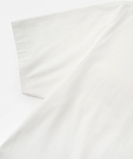 DIGAWEL × J.PRESS「CRST」 Pocket T-shirts【WHITE】