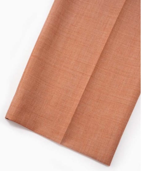 DIGAWEL  CP Intuck Pants【ORANGE】