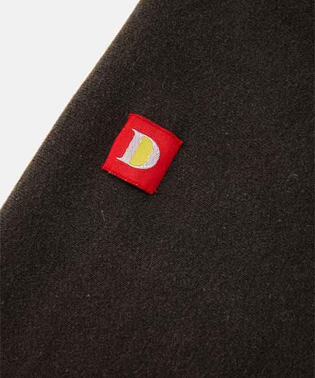 DIGAWEL Sweatshirt (fade)【FADE BLACK】