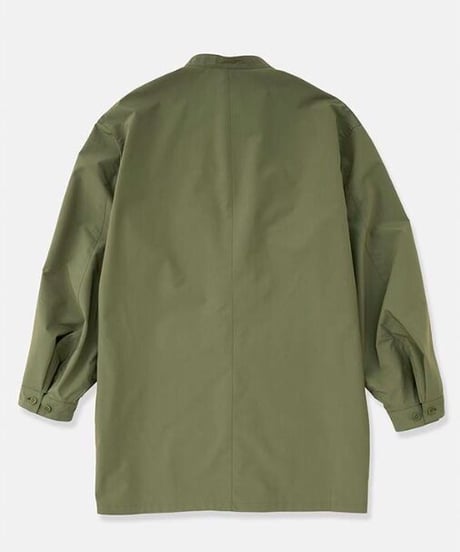 DIGAWEL  Long Shirt【MOS GREEN】
