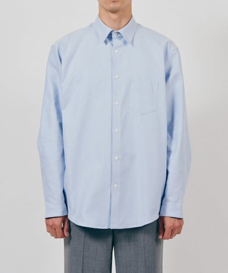 DIGAWEL  Shirt (generic) ① HEAVY-OX【SAX】