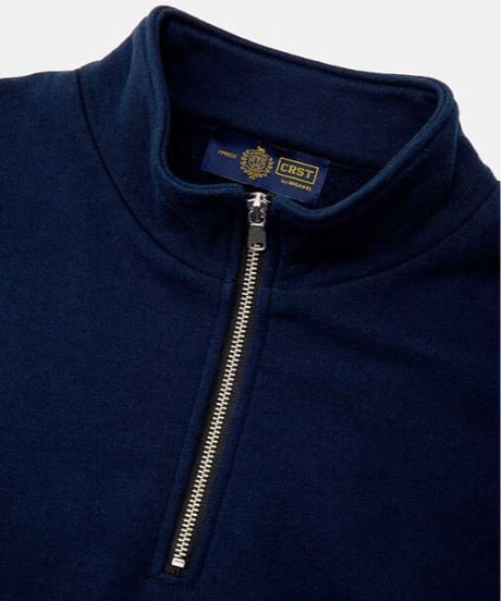 DIGAWEL×J.PRESS  Sloane Ranger Half Zip【NAVY】
