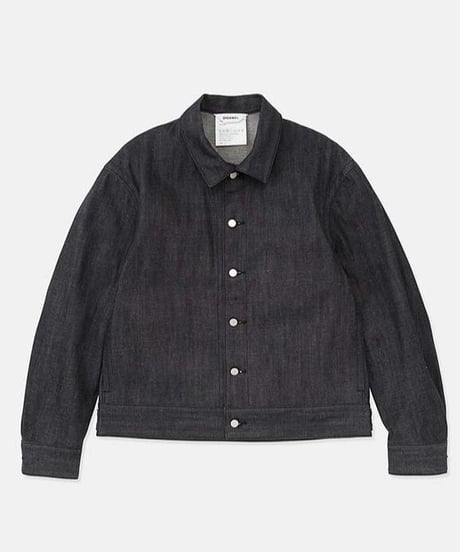 DIGAWEL  DENIM JACKET【BLACK】