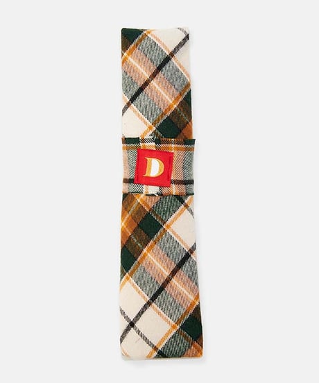 DIGAWEL Tie【WH/GREEN/OR】