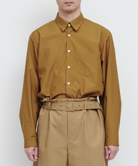 DIGAWEL Shirt (generic)【SEPIA】