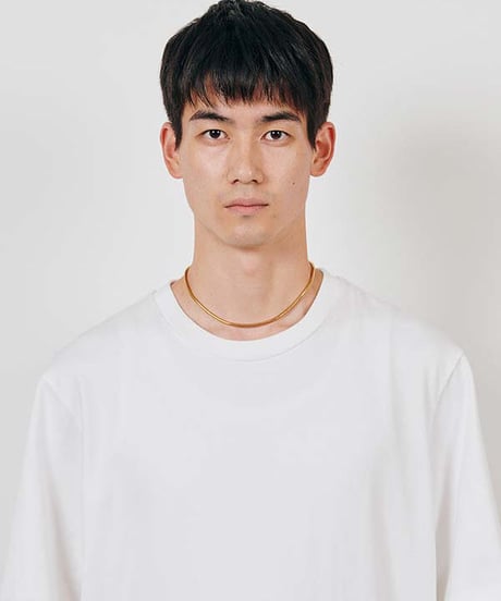 DIGAWEL × J.PRESS「CRST」 3mm Snake Chain Necklace43