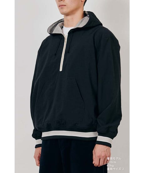 DIGAWEL  Anorak【BLACK】