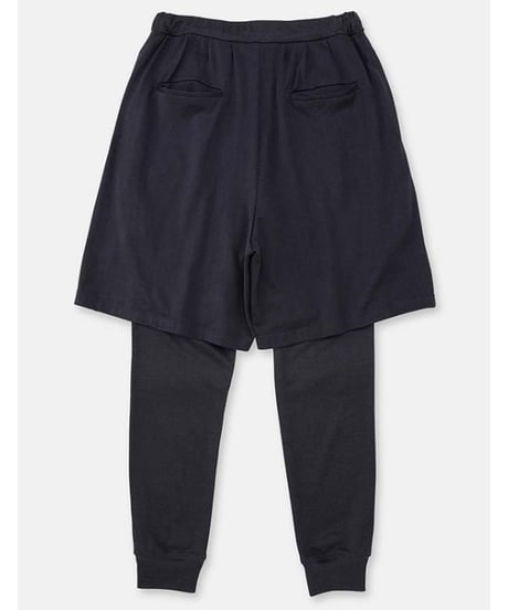 DIGAWEL Layered pants【C.GRAY】