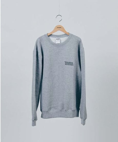 DIGAWEL  Sweatshirt(ready-made) embroidery