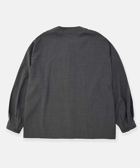DIGAWEL Baseball shirt【GRAY】