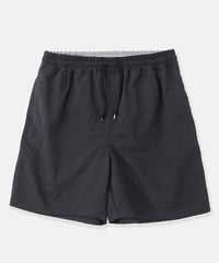 DIGAWEL Shorts (garment dye)【BLACK】 | welles