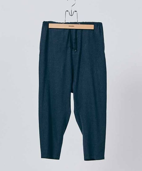 DIGAWEL  Sarrouel Pants② W/M【C.GRAY】