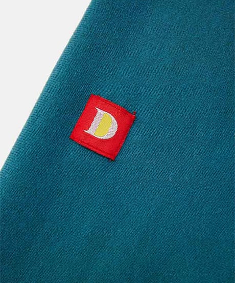 DIGAWEL Sweatshirt (fade)【FADE GREEN】