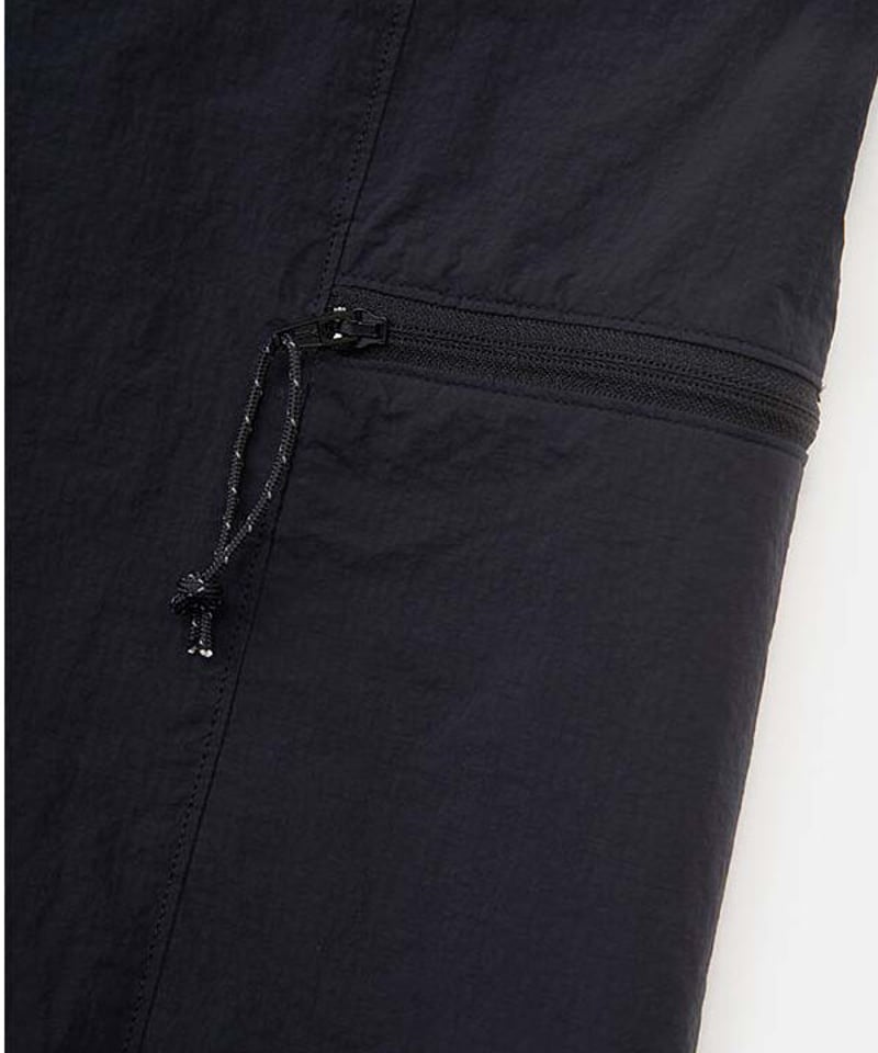 DIGAWEL Shorts (garment dye)【BLACK】 | welles