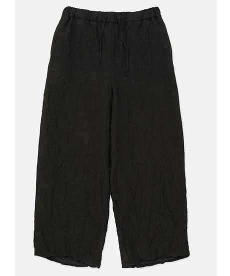 DIGAWEL  Wide Lounge Pants【BLACK】