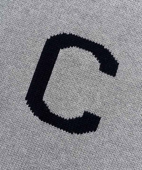 DIGAWEL × J.PRESS「CRST」CRST SPORT Sleeveless Jumper【GRAY】