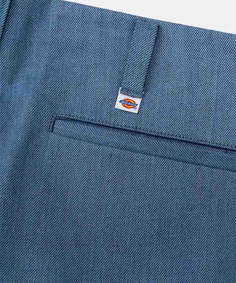 DIGAWEL 2 Tuck Slacks (Dickies×DIGAWEL)【SKY BL