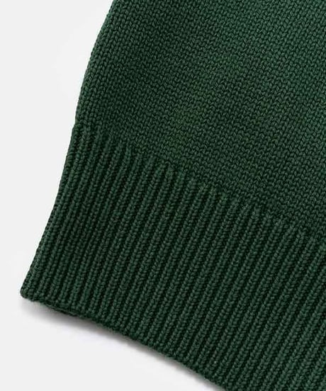 DIGAWEL × J.PRESS「CRST」CRST SPORT Sleeveless Jumper【GREEN】