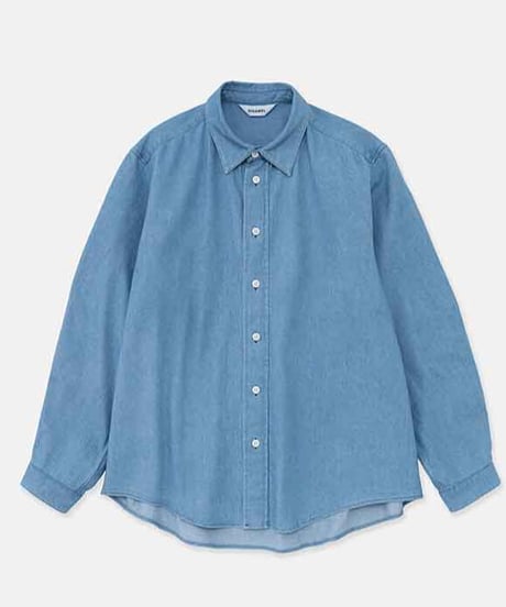DIGAWEL  Denim Shirt【L.BLUE】