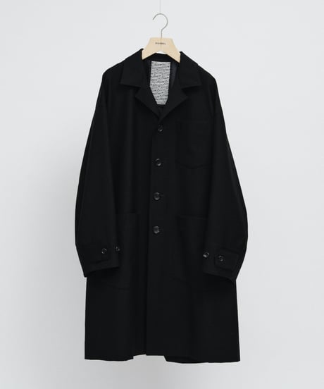 STLTH Big coat (F/CE.×DIGAWEL)