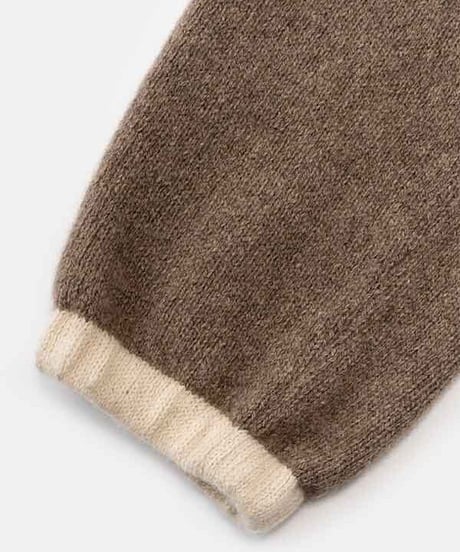 DIGAWEL  Eco-cashmere Knit Lounge Pants