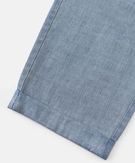 DIGAWEL  2 Tuck Slacks (Dickies×DIGAWEL)【LIGHT BLUE】