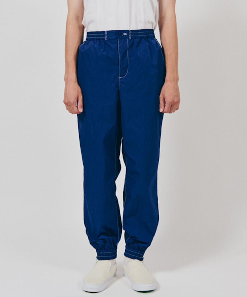 DIGAWEL Lounge Pants (garment dye)【BLUE】 | welles