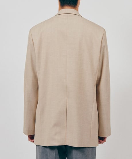 DIGAWEL  Jacket (CUBA BEACH)【BEIGE】