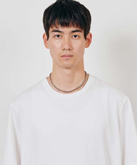 DIGAWEL × J.PRESS「CRST」 5mm Metal Pears w/Daisy Necklace43