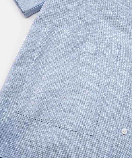 DIGAWEL  S/S Shirt ①  HEAVY-OX【SAX】