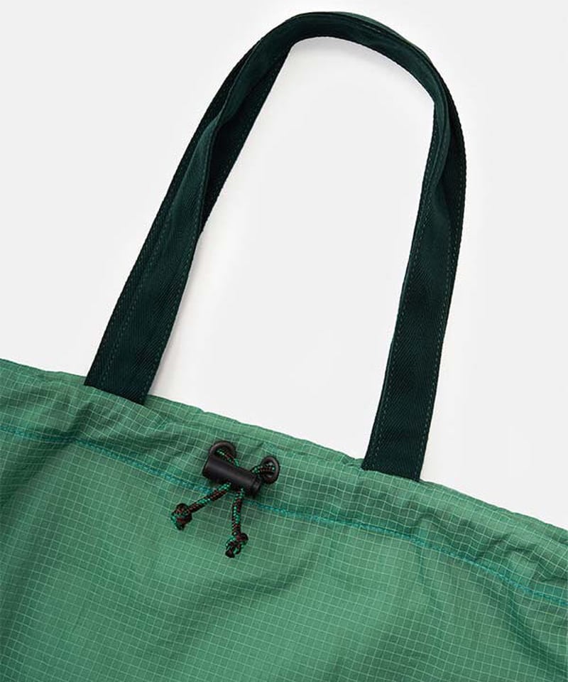 DIGAWEL Drawstring Bag【GREEN】 | welles