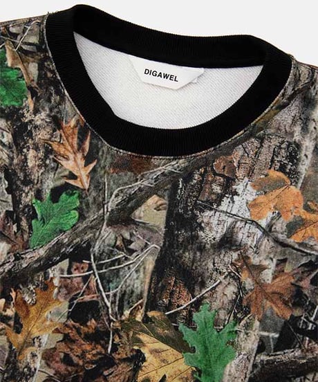 DIGAWEL Sweatshirt (camo)