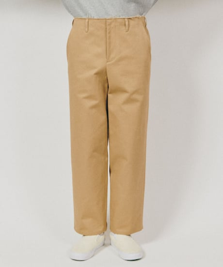 DIGAWEL  Duck Pants【BEIGE】