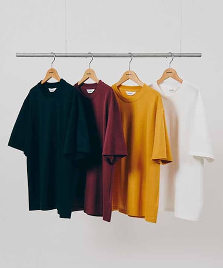 DIGAWEL  T-shirt (generic)【WHITE】