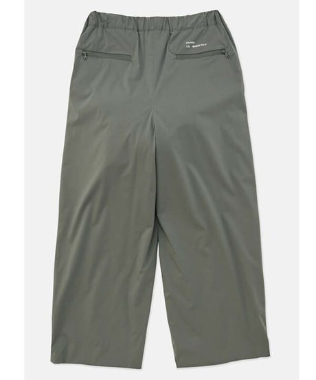 F/CE. × DIGAWEL  Pin tuck Lounge Pants【FOLIAGE GREEN】