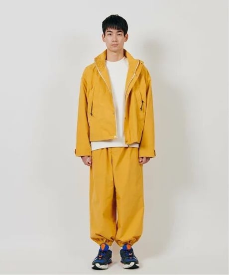 DIGAWEL  Wide Paji【OCHER】